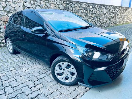 HYUNDAI HB20 1.0 12V FLEX COMFORT MANUAL HYUNDAI HB20 1.0 12V FLEX COMFORT MANUAL
